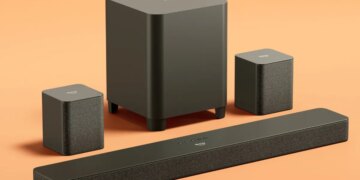 Amazon’s capable sound system is over $100 off ahead of Prime Day