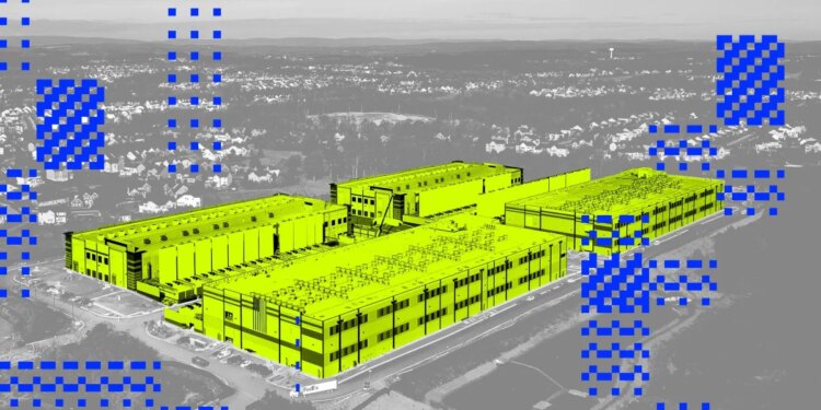 Amazon’s data centers used 2.5 billion gallons of water last year