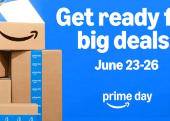 Amazon’s four-day Prime Day begins on June 23rd