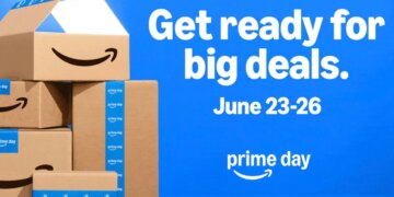 Amazon’s four-day Prime Day begins on June 23rd