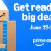 Amazon’s four-day Prime Day begins on June 23rd