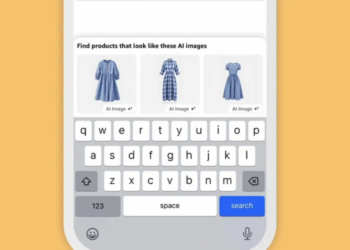 Amazon’s search bar will invent AI-generated products you can’t buy