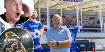 Andres Cantor on USMNT's World Cup ceiling, Lionel Messi moments