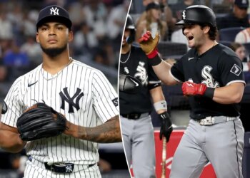 Andrew Benintendi's grand slam prevents Yankees from sweeping White Sox