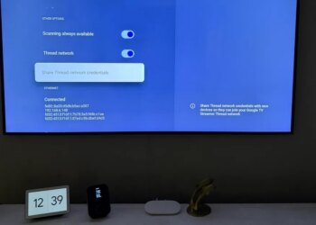 Apple, Google add support for Thread 1.4