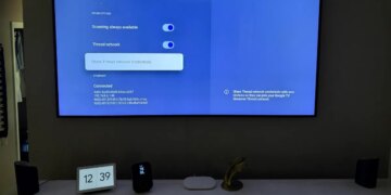 Apple, Google add support for Thread 1.4