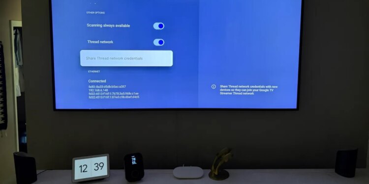 Apple, Google add support for Thread 1.4