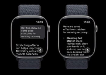 Apple announces watchOS 27, now with Siri AI