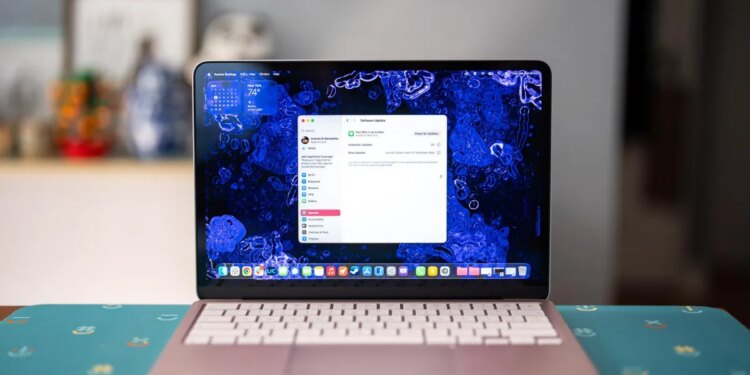 Apple dials down Liquid Glass, and the Mac looks way better for it