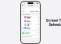 Apple is redesigning Screen Time and overhauling child controls