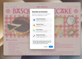 Apple is using AI to fix Safari’s extension problem