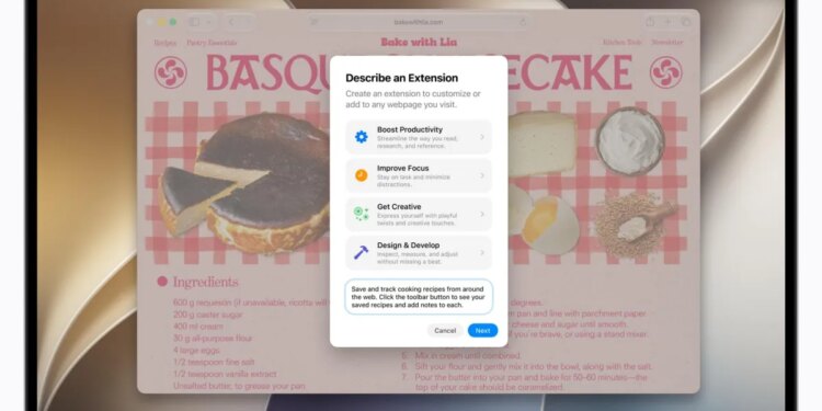 Apple is using AI to fix Safari’s extension problem