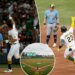A’s Las Vegas official debut opens with longest homerun of the season