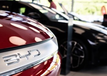 BYD to install thousands of 5-minute EV chargers across Europe