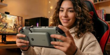 Belkin’s new Joy-Con grips also boost the Switch 2’s battery life