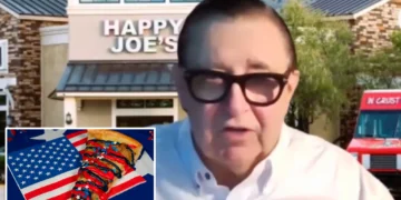 Beloved pizza chain turns America’s 250th birthday into summer-long celebration