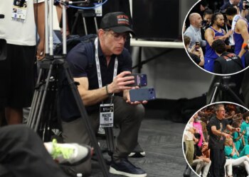 Ben Stiller reveling in Knicks going from 'a lot of pain' to cusp of title