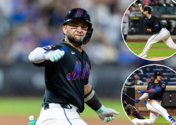 Bo Bichette's power show lifts Mets to big win over rival Braves