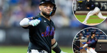 Bo Bichette's power show lifts Mets to big win over rival Braves