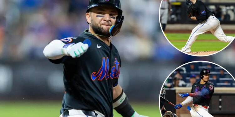 Bo Bichette's power show lifts Mets to big win over rival Braves