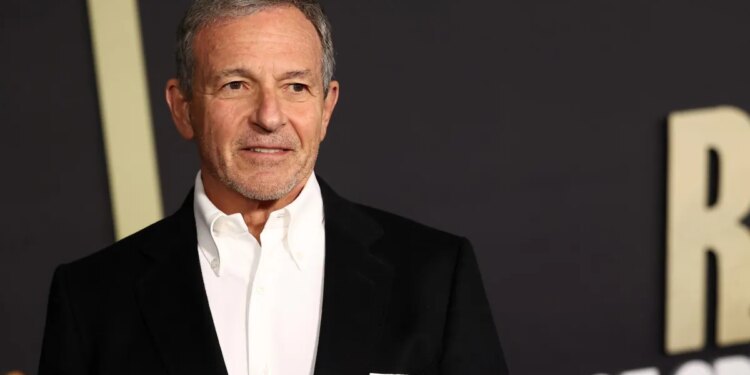 Bob Iger’s Disney wanted Apple, Twitter, and 007