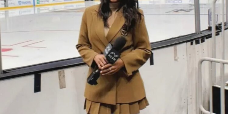 Sports reporter Kasey Hudson said New England sports network NESN did not renew her contract in a social media post on Tuesday, June 2, 2026.