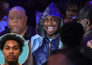 Boxing star Jermall Charlo pleads guilty in DWI case, learns fate