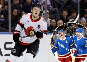 Brady Tkachuk trade shows Rangers outside NHL's new inner circle