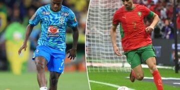 Brazil vs. Morocco at World Cup 2026: How to watch for free