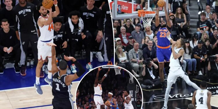 Breaking down Knicks' looming decisions with pending free agents