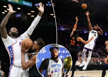 Breaking down Knicks' potential options to replace Mitchell Robinson