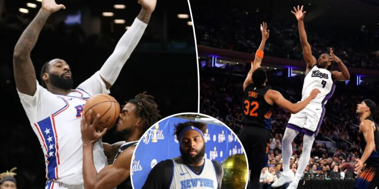 Breaking down Knicks' potential options to replace Mitchell Robinson