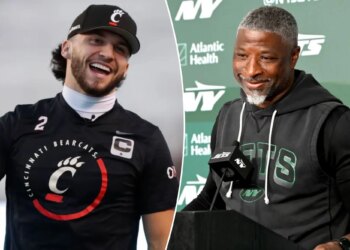 Brendan Sorsby's NFL intentions trigger a potentially divisive Jets quandary