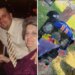 Bronx man celebrates Knicks win by visiting his dad's grave