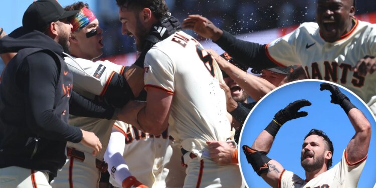 Bryce Eldridge, Giants usher in new era, but it’s too late to save season