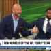 Kyle Long will join Russell Wilson as a new stuido anaylst for CBS Sports' pregame show "The NFL Today."