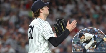 Cam Schlittler delivers career-best 13 strikeouts in Yankees' win