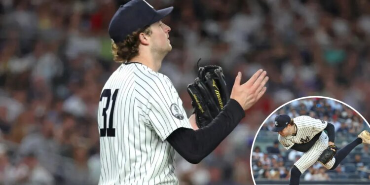 Cam Schlittler delivers career-best 13 strikeouts in Yankees' win