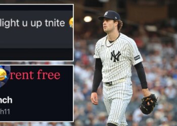 Cam Schlittler exposes line-crossing Red Sox fan after another dominant Yankees start