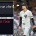 Cam Schlittler exposes line-crossing Red Sox fan after another dominant Yankees start