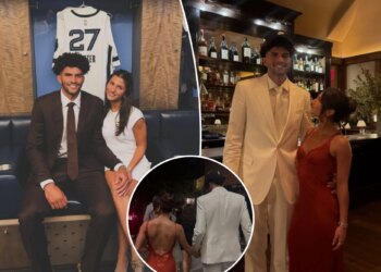 Cameron Boozer's girlfriend shows behind-the-scenes view of NBA draft