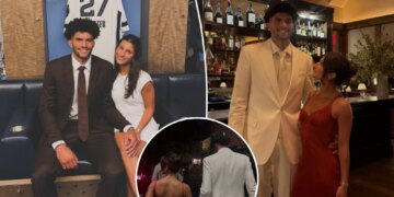Cameron Boozer's girlfriend shows behind-the-scenes view of NBA draft