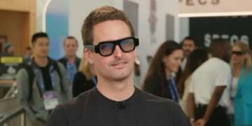 Can anyone look cool wearing Snap’s $2,000 glasses?