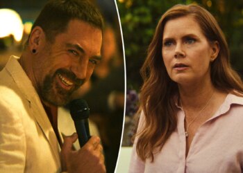 'Cape Fear' review: Amy Adams, Javier Bardem's revival is a brutal summer thriller