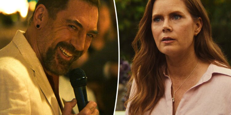 'Cape Fear' review: Amy Adams, Javier Bardem's revival is a brutal summer thriller