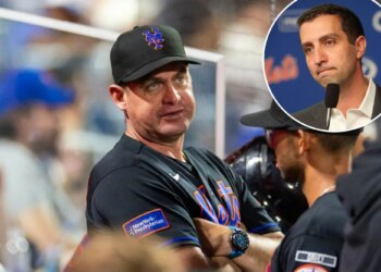 Carlos Mendoza's Mets tenure shouldn't be judged by an impossible David Stearns task