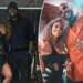 Carmelo Anthony appears to launch relationship with NFL widow Racquel Smith in flirty photos