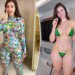 Carolay Chaves wears only soccer stickers in shocking post