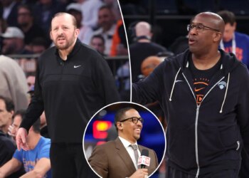 Channing Frye: Knicks' Mike Brown has 'sharpened every tool in the shed'