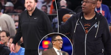 Channing Frye: Knicks' Mike Brown has 'sharpened every tool in the shed'